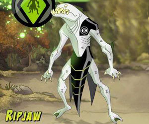 озеро для рыбалки Ben10-chelusti