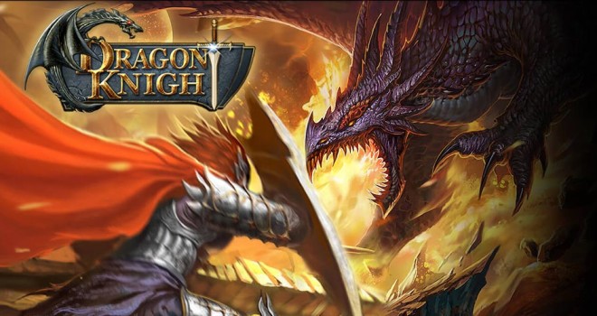 Dragon Knight бесплатная браузерная онлайн игра