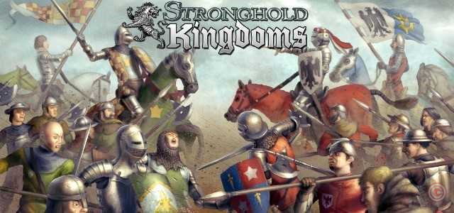 онлайн игра Stronghold Kingdoms