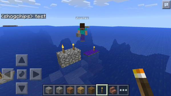 Minecraft: Pocket Edition