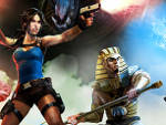 Lara Croft and the Temple of Osiris. Грабительский квартет