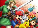 Нинтендо покажет «финальную» версию Smash Bros. для 3DS