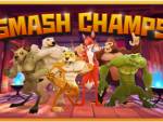 Скоро на Андроид: Smash Champs