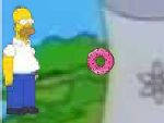 игра Симпсоны: Дюжина пончиков