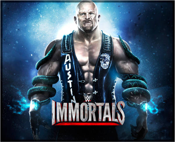 В WWE Immortals появятся два новых героя