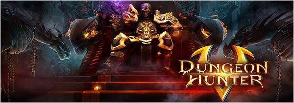 Dungeon Hunter 5