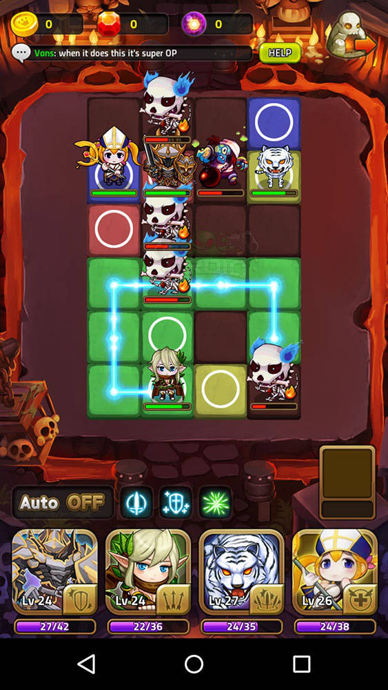 DungeonLink DungeonLink