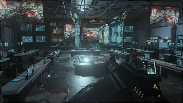 Call of Duty: Advanced Warfare