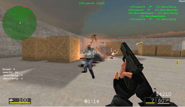 Counter strike 3D
