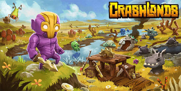 Crashlands Crashlands