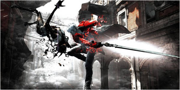 DmC: Devil May Cry DmC: Devil May Cry