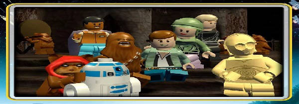 LEGO: Звёздные войны LEGO: Звёздные войны