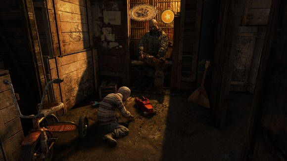 Metro 2033 Redux