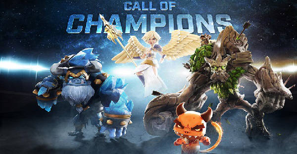 Call of Champions Зов чемпионов