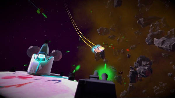 Starch Wars - A New Loaf Starch Wars - A New Loaf