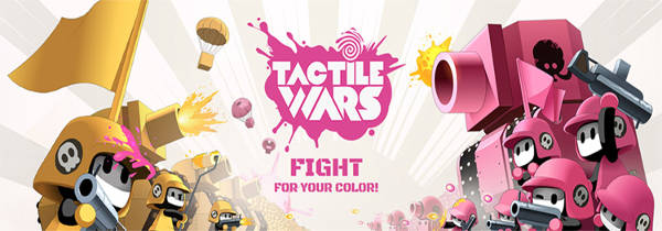 Tactile Wars 