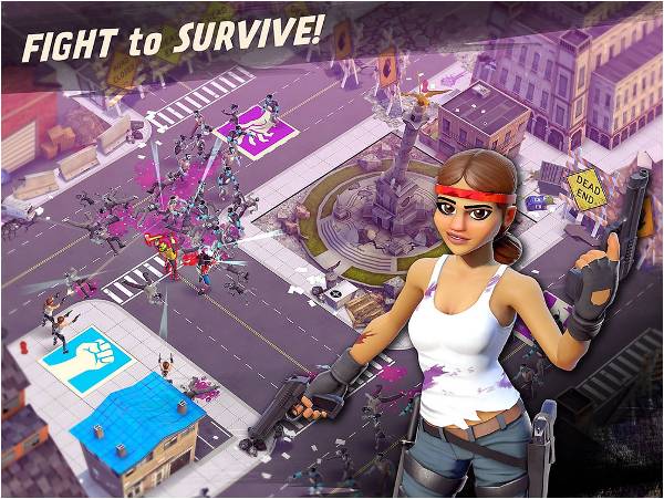 World Zombination